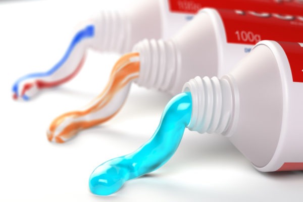Crazy Toothpaste Flavors