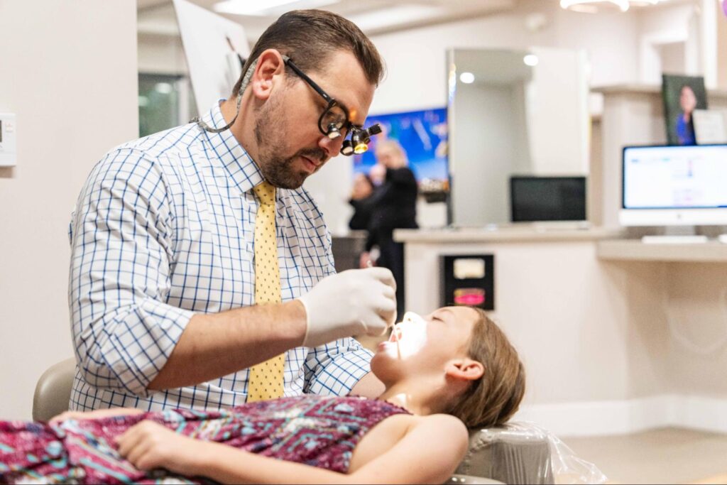 Children with Sleep Apnea